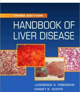 Handbook of Liver Disease, 3rd Edition (ORIGINAL PDF from Publisher)