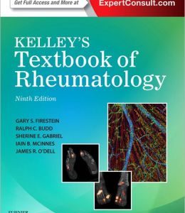 Kelley’s Textbook of Rheumatology, 9th Edition