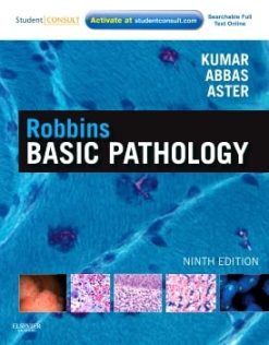 Robbins Basic Pathology, 9th Edition (Original PDF from Publisher)