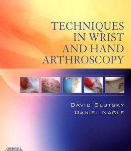 Techniques in Wrist and Hand Arthroscopy