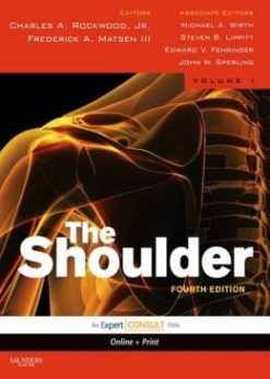 The Shoulder, 4th Edition (ORIGINAL PDF from Publisher)