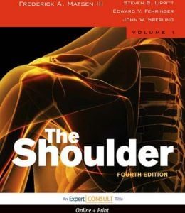 The Shoulder, 4th Edition (ORIGINAL PDF from Publisher)