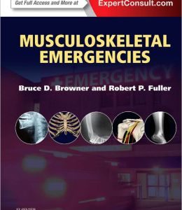 Musculoskeletal Emergencies
