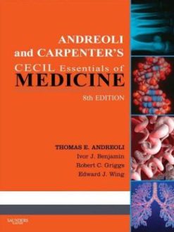 Andreoli and Carpenter’s Cecil Essentials of Medicine