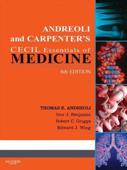 Andreoli and Carpenter’s Cecil Essentials of Medicine