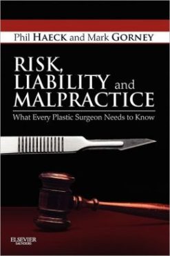 Risk, Liability And Malpractice