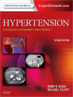 Hypertension: A Companion to Braunwald’s Heart Disease (ORIGINAL PDF from Publisher)