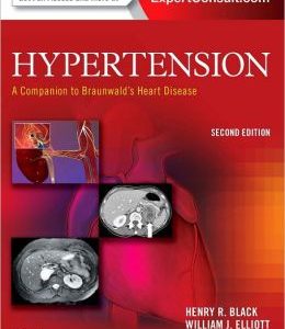 Hypertension: A Companion to Braunwald’s Heart Disease (ORIGINAL PDF from Publisher)