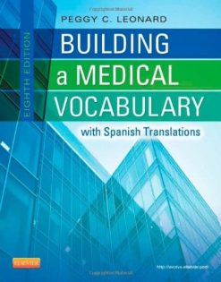 Building a Medical Vocabulary: with Spanish Translations, 8th Edition (PDF)