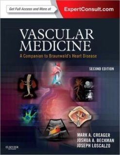 Vascular Medicine: A Companion to Braunwald’s Heart Disease, 2nd Edition (ORIGINAL PDF from Publisher)