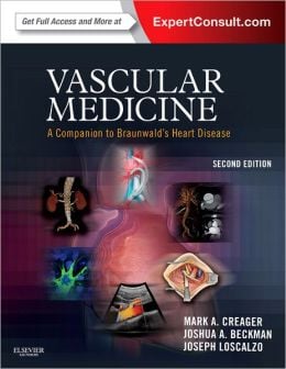 Vascular Medicine: A Companion to Braunwald’s Heart Disease, 2nd Edition (ORIGINAL PDF from Publisher)