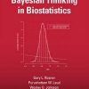 Bayesian Thinking in Biostatistics (Chapman & Hall/CRC Texts in Statistical Science) (Original PDF from Publisher)