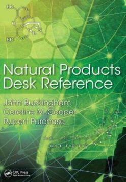 Natural Products Desk Reference