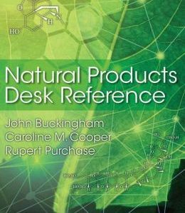 Natural Products Desk Reference