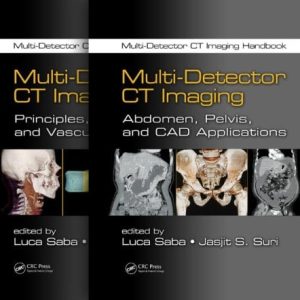 Multi-Detector CT Imaging Handbook, Two Volume Set (Original PDF from Publisher)