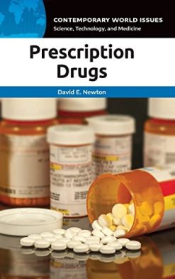 Prescription Drugs: A Reference Handbook (Original PDF from Publisher)