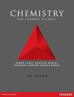 Chemistry: The Central Science, 3rd Edition (Original PDF from Publisher)