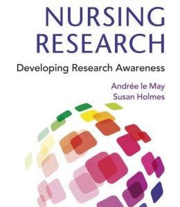 Introduction To Nursing Research: Developing Research Awareness