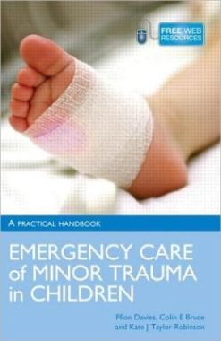 Emergency Care of Minor Trauma in Children