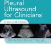 Pleural Ultrasound for Clinicians: A Text and E-book