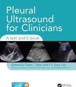 Pleural Ultrasound for Clinicians: A Text and E-book