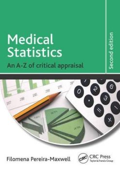 Medical Statistics: An A-Z Companion, Second Edition (Pocket (CRC)) (ePUB)