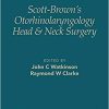 Scott-Brown’s Otorhinolaryngology and Head and Neck Surgery, 8ed 3Vol Set (PDF)
