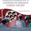 Farquharson’s Textbook of Operative General Surgery, 10th Edition (Original PDF from Publisher)