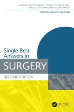 Single Best Answers in Surgery, Second Edition