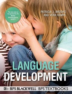 Language Development (Original PDF from Publisher)