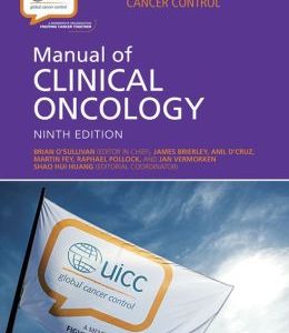 UICC Manual of Clinical Oncology, 9th Edition