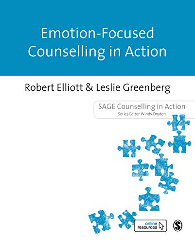 Emotion-Focused Counselling in Action (Counselling in Action series) (Original PDF from Publisher)