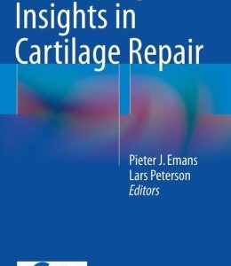 Developing Insights in Cartilage Repair