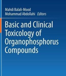 Basic and Clinical Toxicology of Organophosphorus Compounds (Original PDF from Publisher)