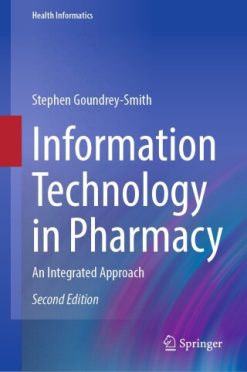 Information Technology in Pharmacy, 2026th Edition (Original PDF from Publisher)
