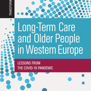 Long-Term Care and Older People in Western Europe: Lessons From the COVID-19 Pandemic (Original PDF from Publisher)