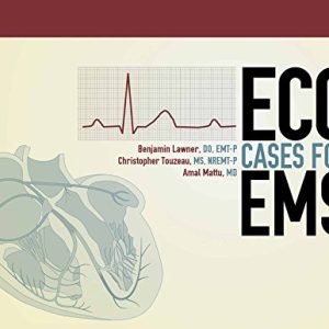 ECG Cases for EMS (Original PDF from Publisher)