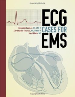 ECG Cases For EMS (Original PDF from Publisher)