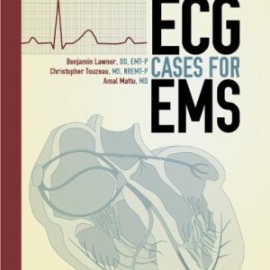 ECG Cases For EMS (Original PDF from Publisher)