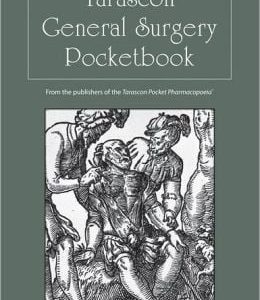 Tarascon General Surgery Pocketbook