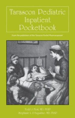 Tarascon Pediatric Inpatient Pocketbook (EPUB)