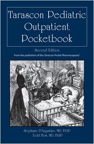 Tarascon Pediatric Outpatient Pocketbook, 2nd Edition (Original PDF from Publisher)