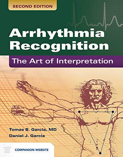 Arrhythmia Recognition: The Art of Interpretation, 2nd Edition (EPUB)
