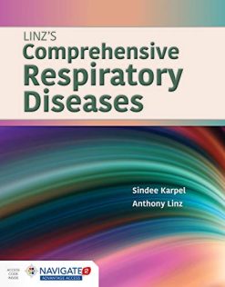 LINZ’s Comprehensive Respiratory Diseases (Original PDF from Publisher)