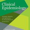 Clinical Epidemiology: Principles, Methods, and Applications for Clinical Research, 2nd Edition (Original PDF from Publisher)