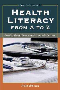 Health Literacy From A To Z 2nd (Original PDF from Publisher)