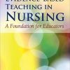 Evidence-Based Teaching In Nursing (Original PDF from Publisher)