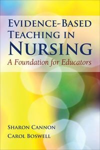 Evidence-Based Teaching In Nursing (Original PDF from Publisher)