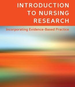 Introduction To Nursing Research, 3rd Edition