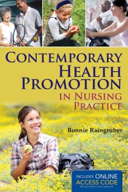 Contemporary Health Promotion In Nursing Practice